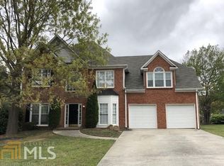 1465 Windsong Park Dr, Dacula, GA 30019