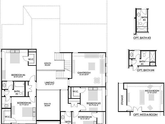 Second Floor