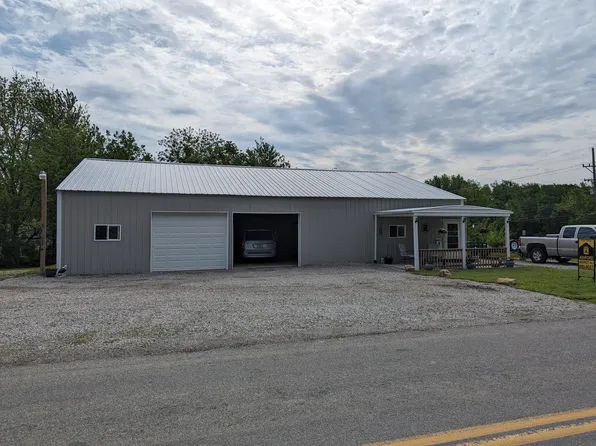 400 S Bartlett St, Gilliam, MO 65330