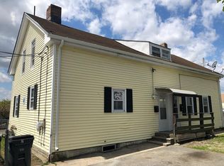 2 Hillard St, Providence, RI 02909