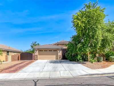 1727 Sonoran Bluff Ave, Henderson, NV, 89014