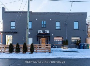 3224 Danforth Ave #3, Toronto, ON M1L 1C1