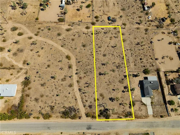 58774 Sun Mesa Dr #124, Yucca Valley, CA 92284