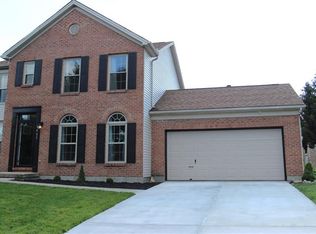 1657 Cantebury Ln, Lebanon, OH 45036