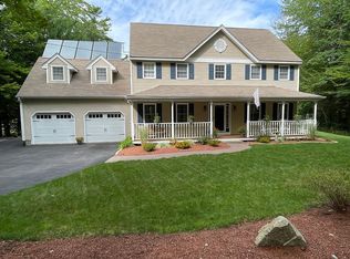 310 Patten Hill Rd, Candia, NH 03034