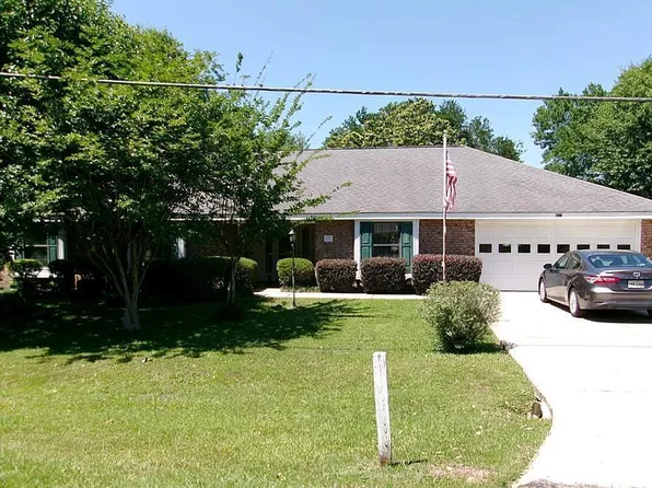 401 Hide A Way Ln, Carriere, MS 39426