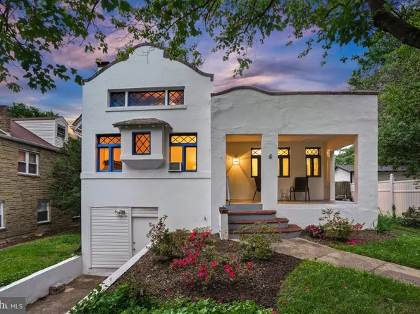 6 Philadelphia Ave, Takoma Park, MD 20912