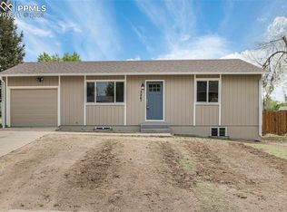 3447 Colony Hills Rd, Colorado Springs, CO 80916