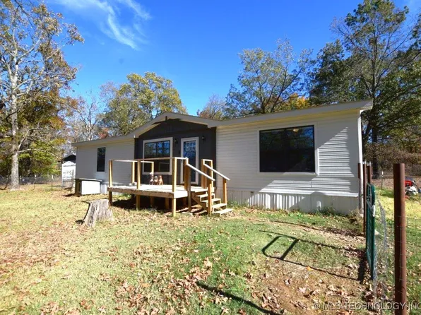 80589 S 4720th Rd, Stilwell, OK 74960