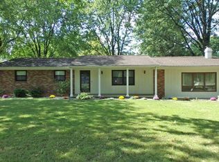 3793 N River Bluff Rd, Vincennes, IN 47591
