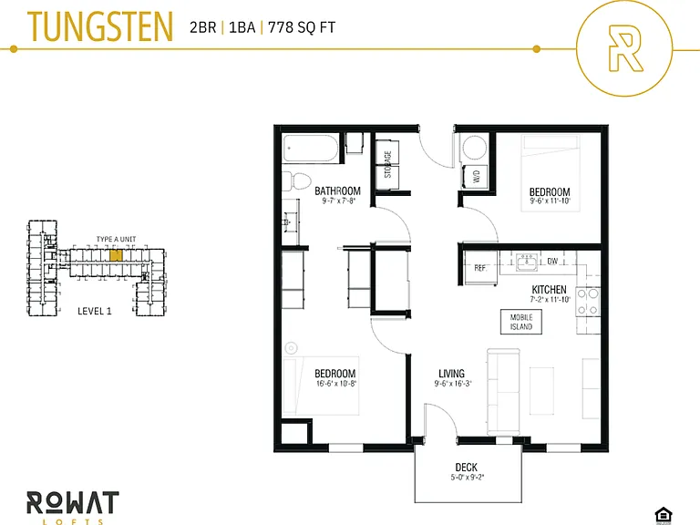 Rowat Lofts Apartments — Photo 67