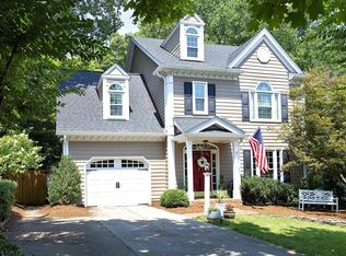 8117 Bluffridge Dr, Raleigh, NC 27615