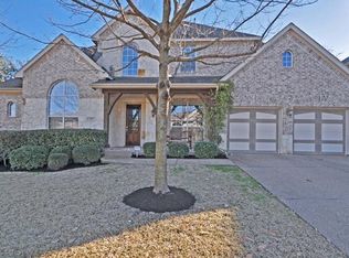 2761 Deep River Cir, Round Rock, TX 78665