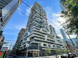 77 Shuter St #1206, Toronto, ON M5B0B8
