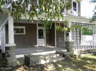 753 S National Ave, Fort Scott, KS 66701