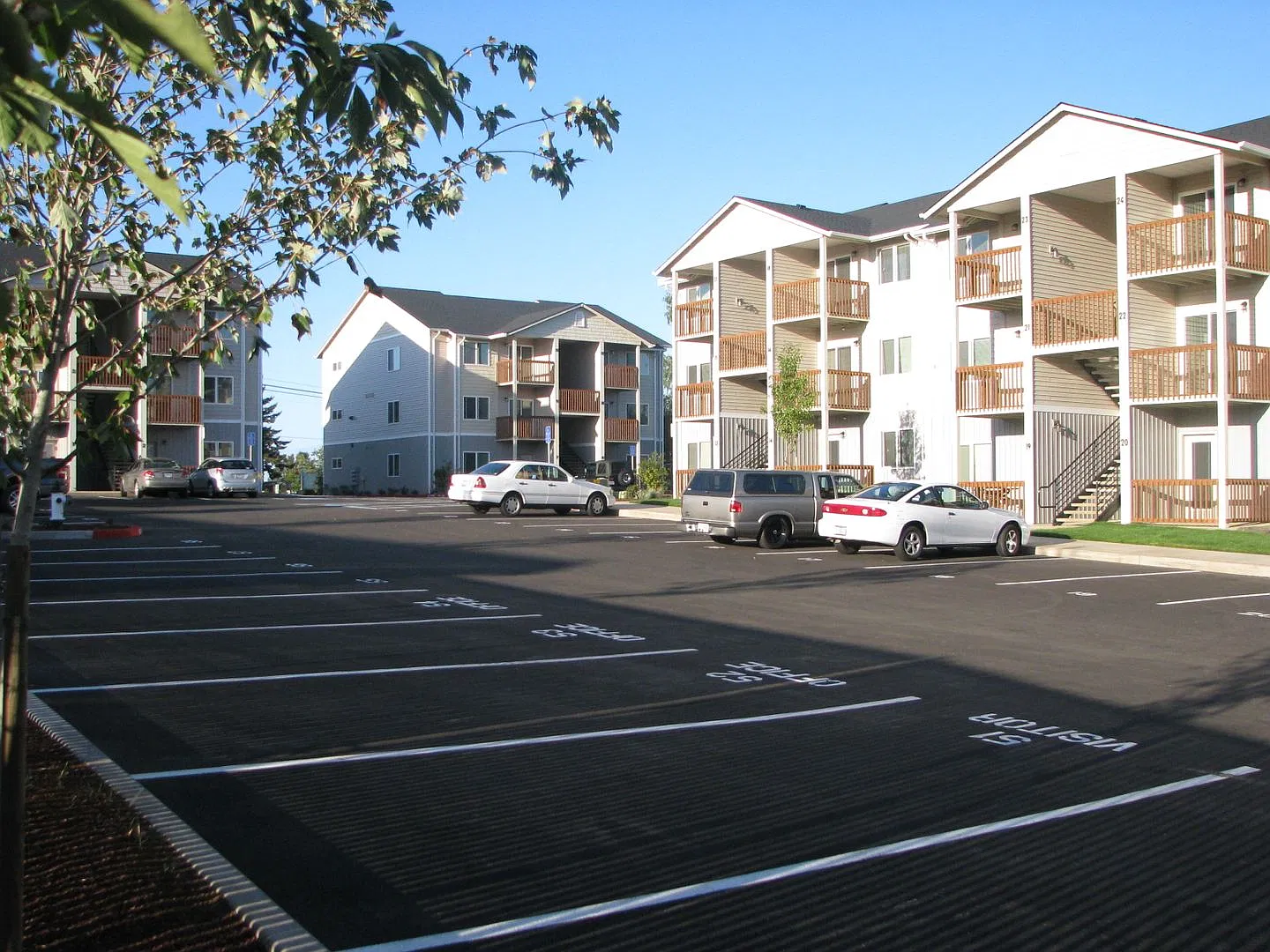 Ellendale Manor Apartments — Photo 3