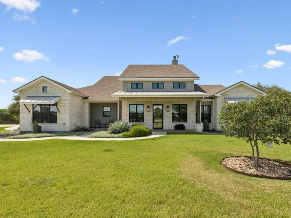 111 Marissa Cir, Burnet, TX 78611