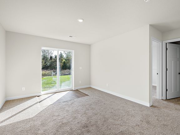 There is a second game room downstairs