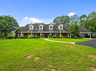 1791 Forbus Rd, Lonoke, AR 72086
