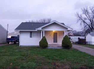 31 Powell Ave, Fairborn, OH 45324