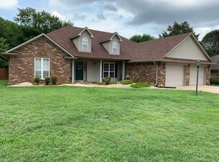 6201 Cedar Break Dr, Fort Smith, AR 72916
