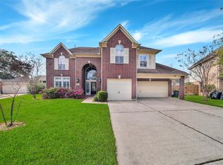 6415 Mouring Ct, Spring, TX 77389