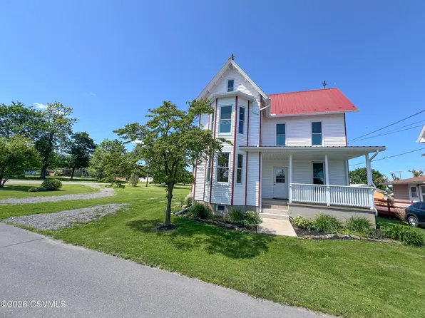 126 S Orange St, Beavertown, PA 17813