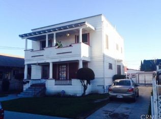 162 W 45th St, Los Angeles, CA 90037