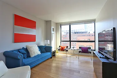 Rented by Corcoran