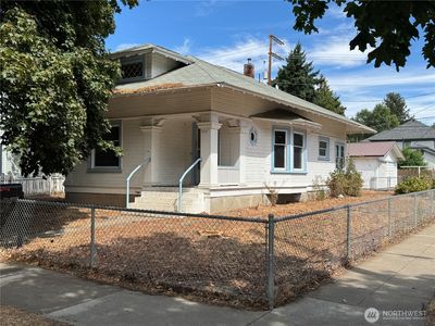 600 N Anderson Street, Ellensburg, WA, 98926