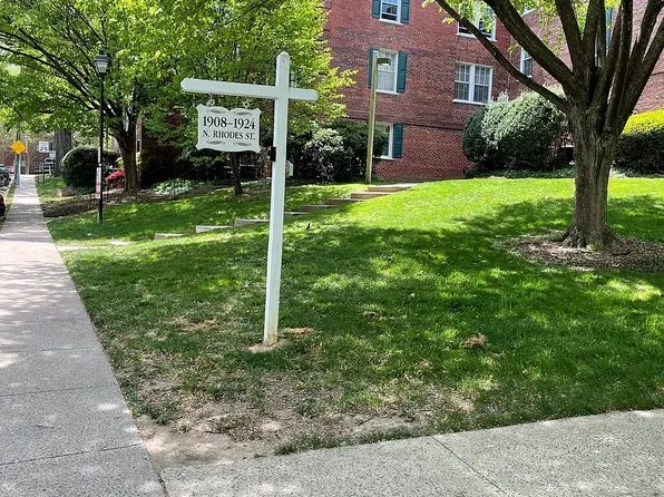1918 N Rhodes St #60, Arlington, VA 22201