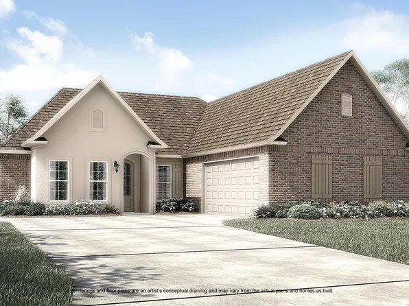 36295 Belle Crique Ave, Geismar, LA 70734