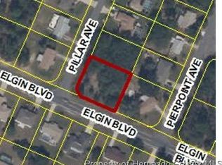 Pillar Ave, SPRING HILL, FL 34608