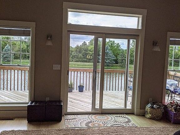 Living room main floor