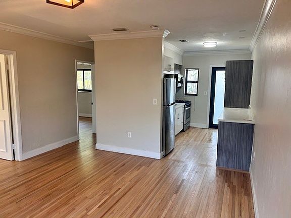 great open concept- wonderful galley kitchen