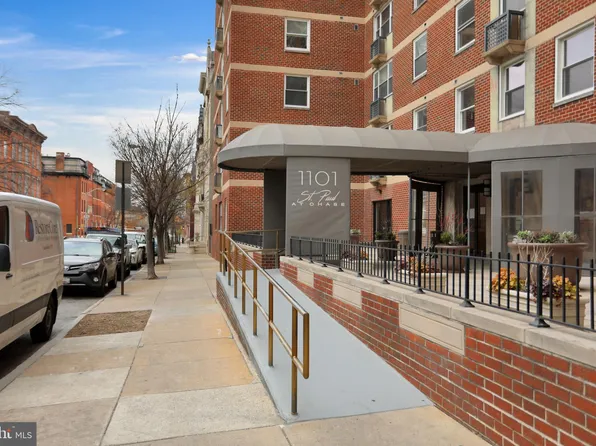 1101 Saint Paul St Unit 1010, Baltimore, MD 21202