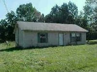 602 Naylor St, Bolivar, TN 38008