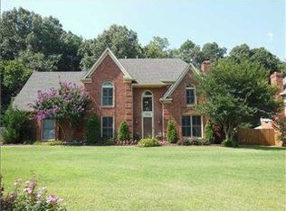 10286 Beaver Run Cv, Collierville, TN 38017