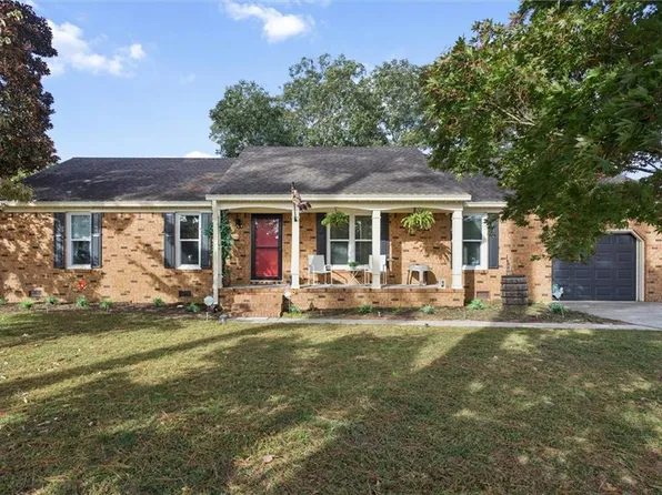 5057 Bennetts Pasture Rd, Suffolk, VA 23435