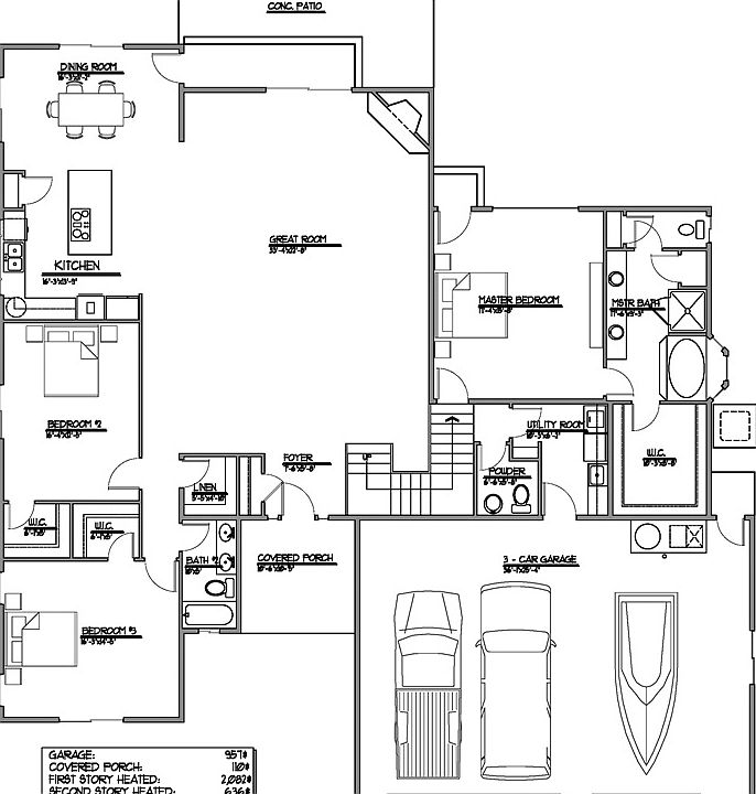 2nd image of 1111 Las Brisas Dr