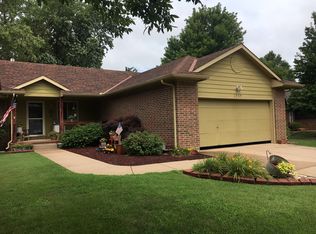 1539 N Shefford St, Wichita, KS 67212