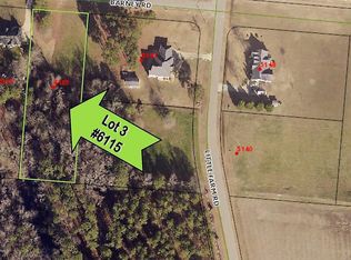 6115 Barney Rd, Elm City, NC 27822