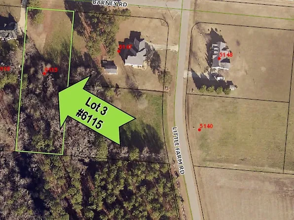 6115 Barney Road, Elm City, NC 27822