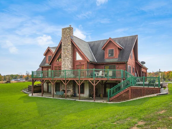 7770 Sadie Thomas Rd NW, Johnstown, OH 43031