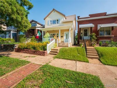 5441 Reber Pl, Saint Louis, MO, 63139