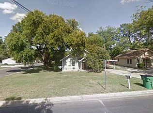 1093 N Ollie St, Stephenville, TX 76401