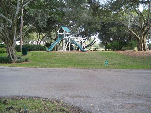 PLAY GROUND FOR THE CHILDREN