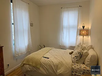 Rented by Bond New York