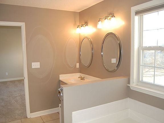 Garden Tub & Separate Shower