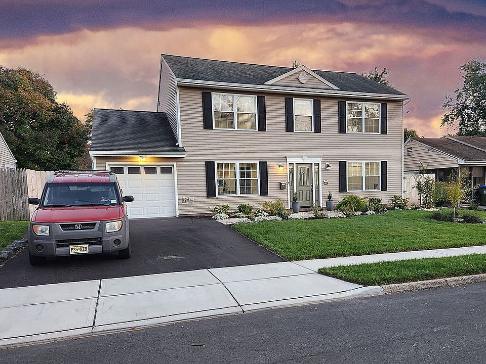 Walk to Edison Train Station